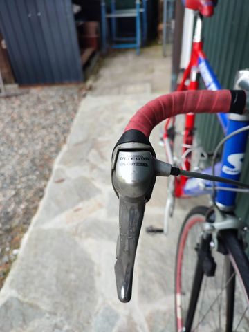 Tweedehands SANNINO Custom Shimano 105 2002 Road & Gravel — afbeelding 7 van 12