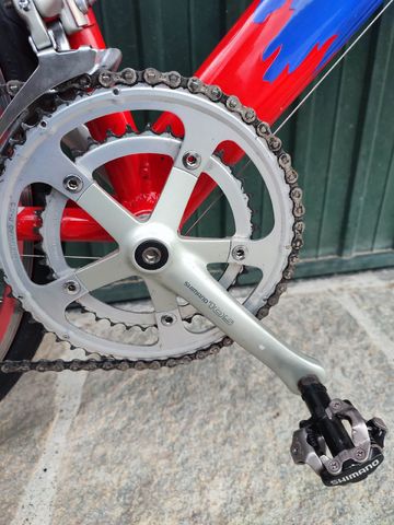 Tweedehands SANNINO Custom Shimano 105 2002 Road & Gravel — afbeelding 5 van 12