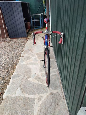 Tweedehands SANNINO Custom Shimano 105 2002 Road & Gravel — afbeelding 4 van 12