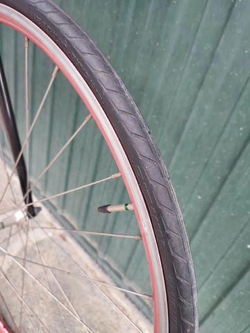 Tweedehands SANNINO Custom Shimano 105 2002 Road & Gravel — afbeelding 12 van 12