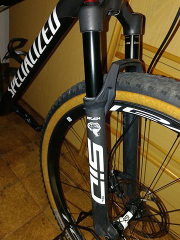 Used Specialized Epic Hardtail Expert 2022 2022 Mountainbike, Black, 29 — image 2 of 6