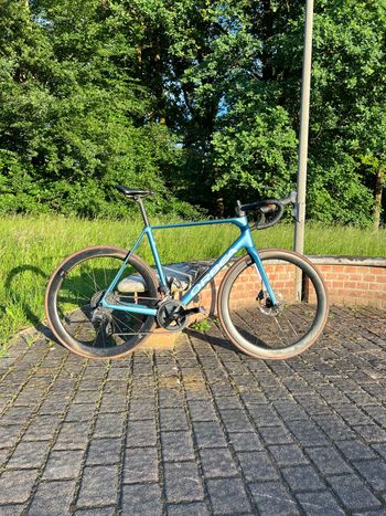 Used Orbea ORCA M31eTEAM 2024 2024 Carretera y gravel