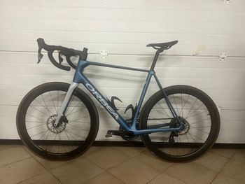 Used Orbea ORCA M31eTEAM 2024 2024 Road & Gravel, Azul — image 2 of 7
