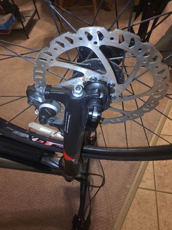 Used Giant Roam Shimano Acera 2021 Mountainbike, Light Gray — image 14 of 26