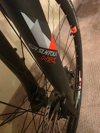 Used Giant Roam Shimano Acera 2021 Mountainbike, Light Gray — image 10 of 26