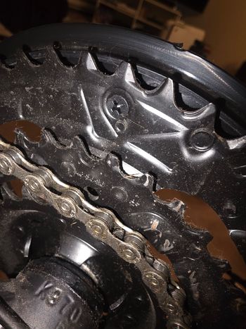 Used Giant Roam Shimano Acera 2021 Mountainbike, Light Gray — image 21 of 26