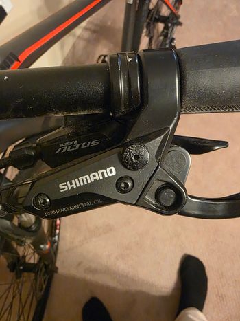 Used Giant Roam Shimano Acera 2021 Mountainbike, Light Gray — image 12 of 26