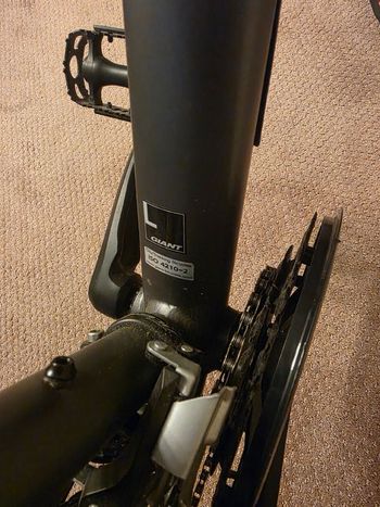 Used Giant Roam Shimano Acera 2021 Mountainbike, Light Gray — image 6 of 26