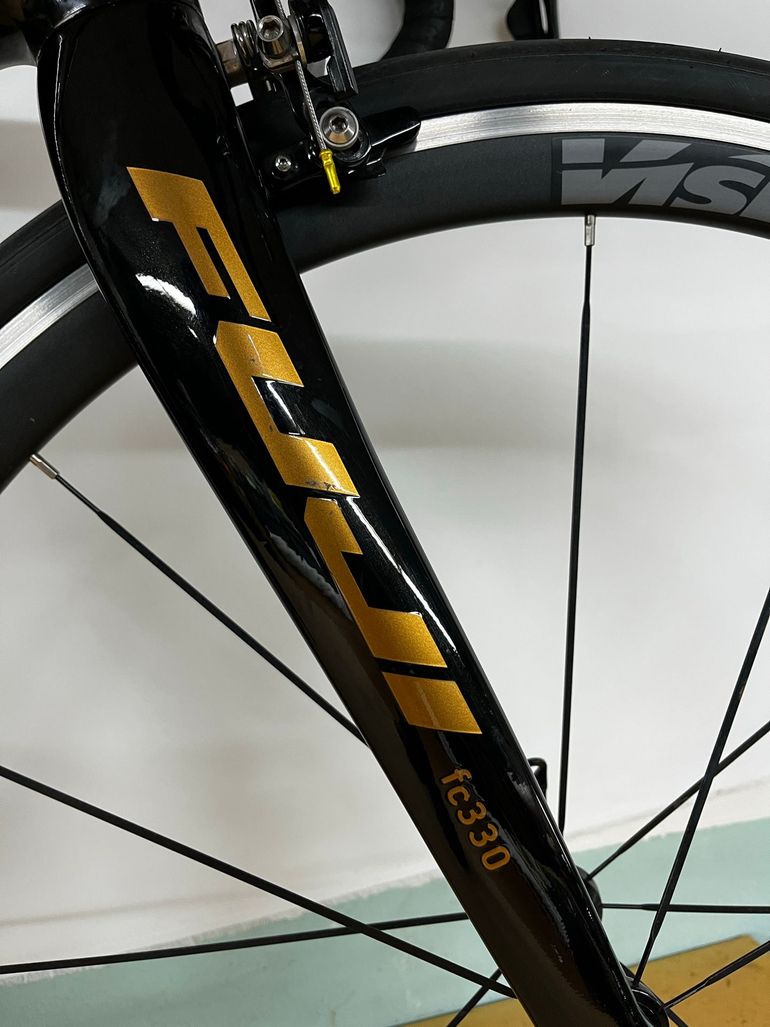 Used Fuji Sst Shimano Ultegra 2015 Road & Gravel — image 12 of 27