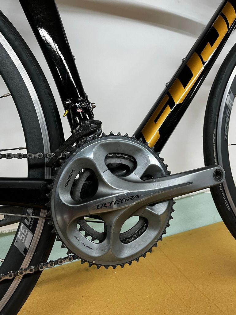 Used Fuji Sst Shimano Ultegra 2015 Road & Gravel — image 13 of 27