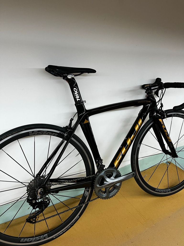 Used Fuji Sst Shimano Ultegra 2015 Road & Gravel — image 14 of 27
