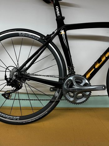 Used Fuji Sst Shimano Ultegra 2015 Road & Gravel — image 3 of 27
