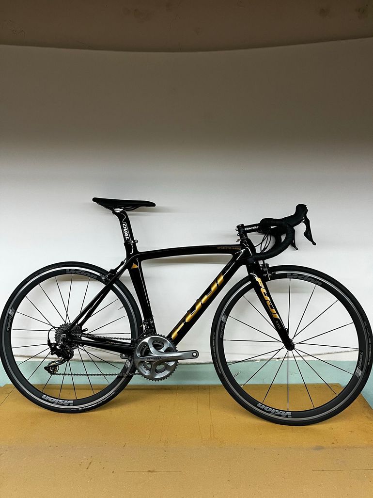 Used Fuji Sst Shimano Ultegra 2015 Road & Gravel — image 1 of 27