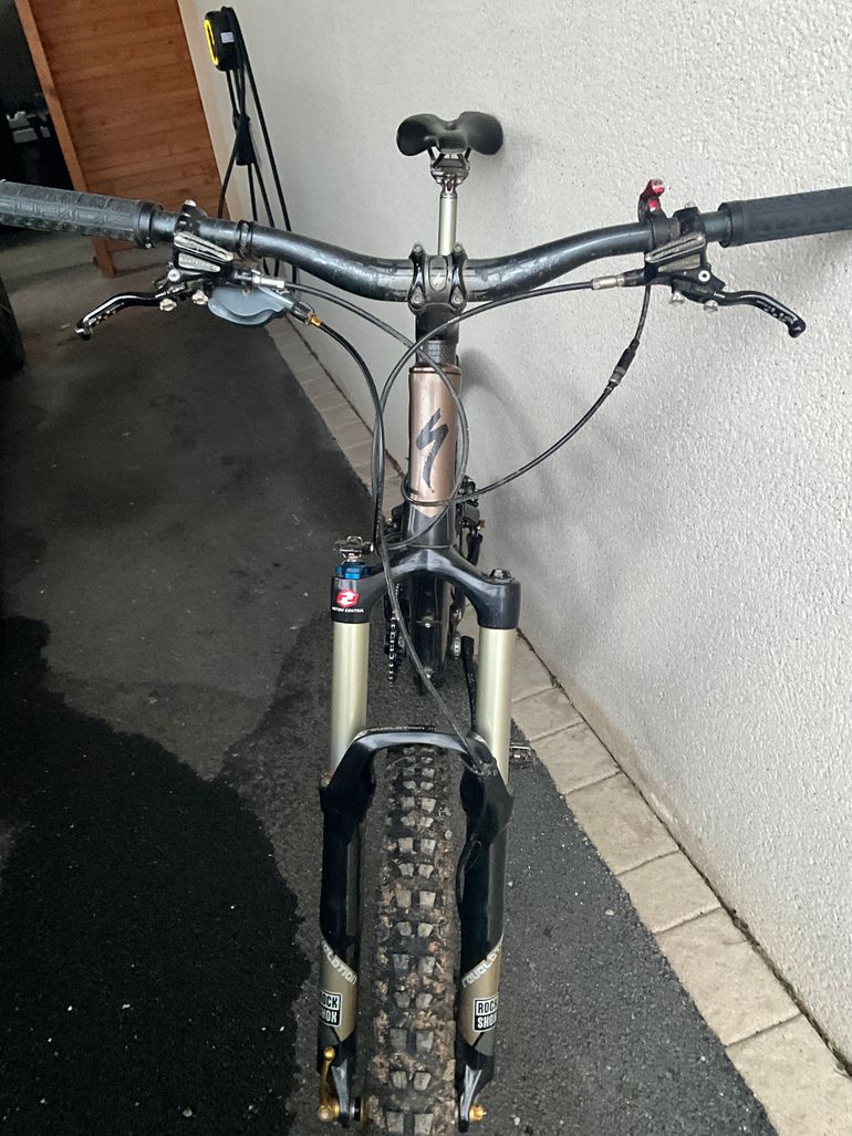 Used Specialized Stumpjumper Sram X0 2010 Mountainbike — image 4 of 5