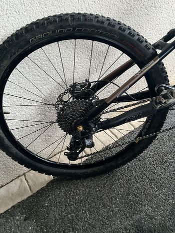 Used Specialized Stumpjumper Sram X0 2010 Mountainbike — image 2 of 5