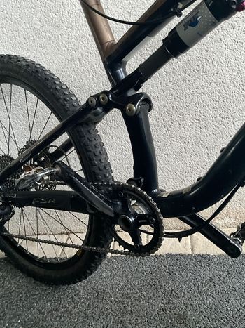 Used Specialized Stumpjumper Sram X0 2010 Mountainbike — image 3 of 5