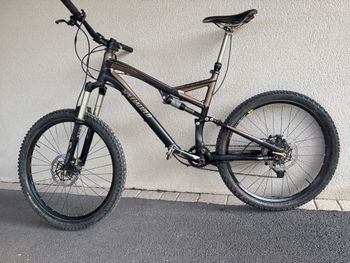 Used Specialized Stumpjumper Sram X0 2010 Mountainbike — image 5 of 5