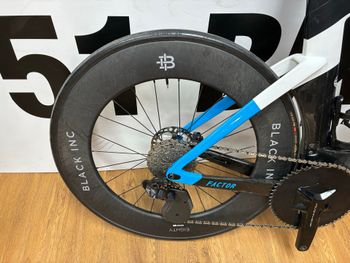 Used Factor SLiCK Frameset 2023 Road & Gravel — image 4 of 5
