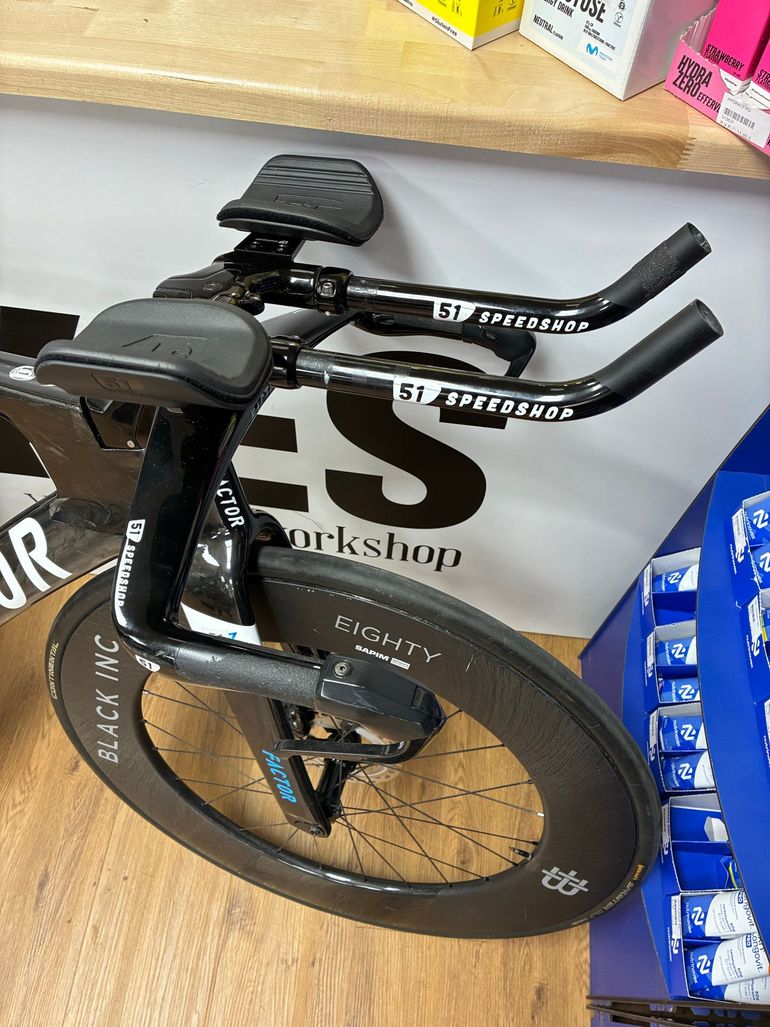 Used Factor SLiCK Frameset 2023 Road & Gravel — image 2 of 5