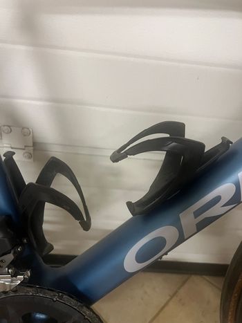 Used Orbea ORCA M31eTEAM 2024 2024 Road & Gravel, Azul — image 6 of 9