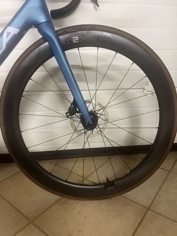 Used Orbea ORCA M31eTEAM 2024 2024 Road & Gravel, Azul — image 3 of 9