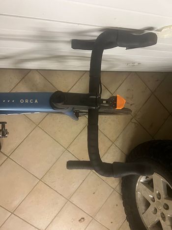 Used Orbea ORCA M31eTEAM 2024 2024 Road & Gravel, Azul — image 8 of 9