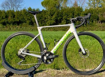 Używany Cervélo Soloist 105 2025 2025 Road & Gravel