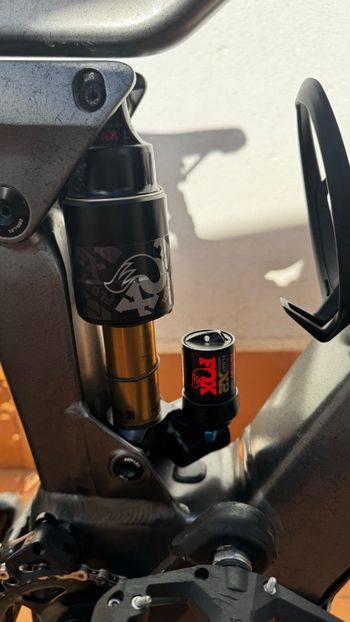 Used Scott Ransom eRIDE 920 2023 2023 Mountainbike — image 2 of 11