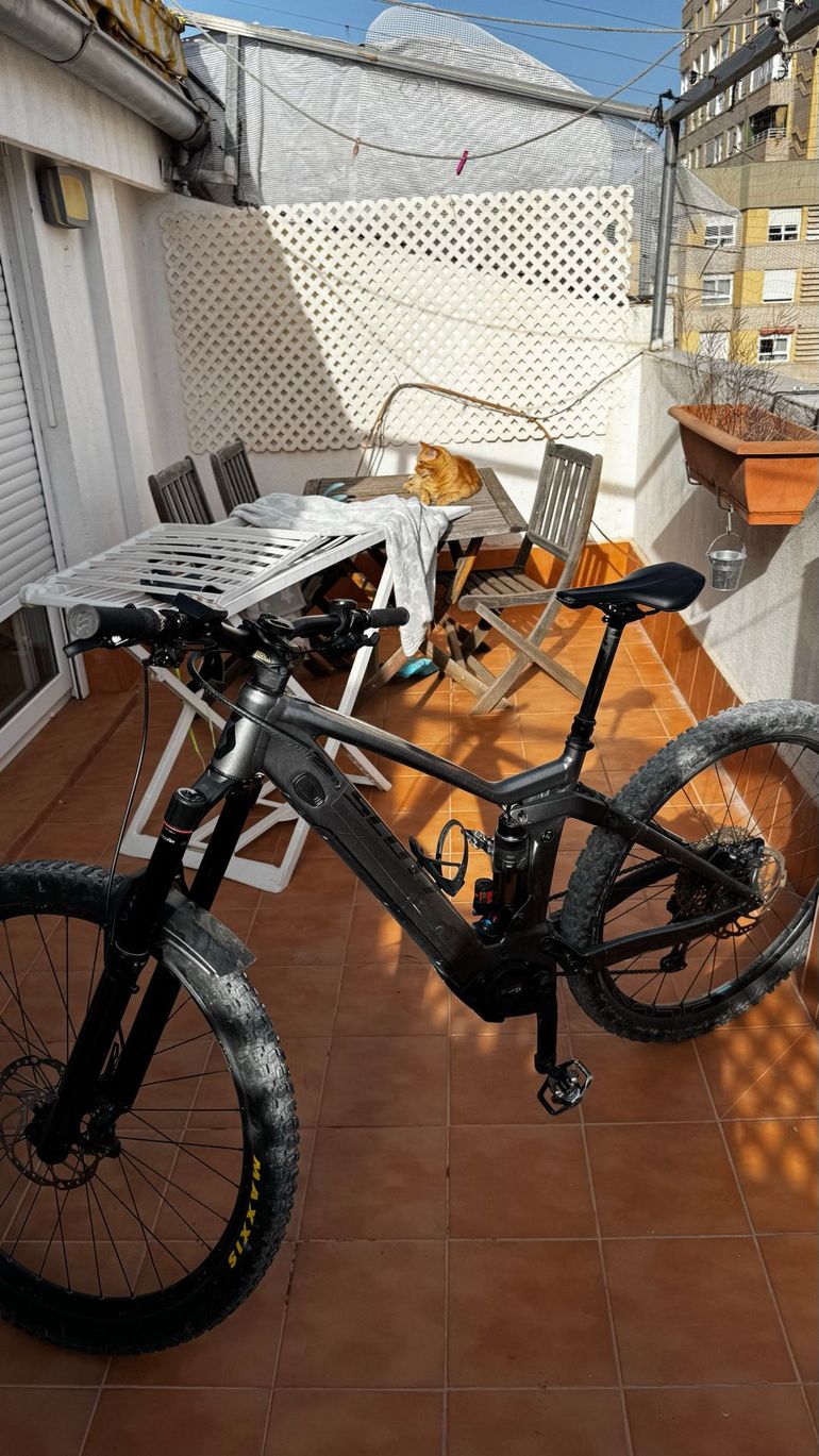 Used Scott Ransom eRIDE 920 2023 2023 Mountainbike — image 11 of 11