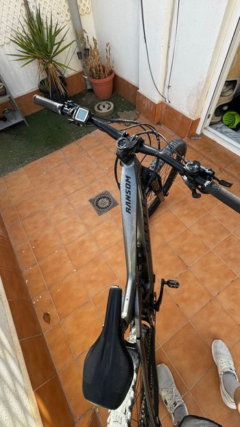 Used Scott Ransom eRIDE 920 2023 2023 Mountainbike — image 8 of 11