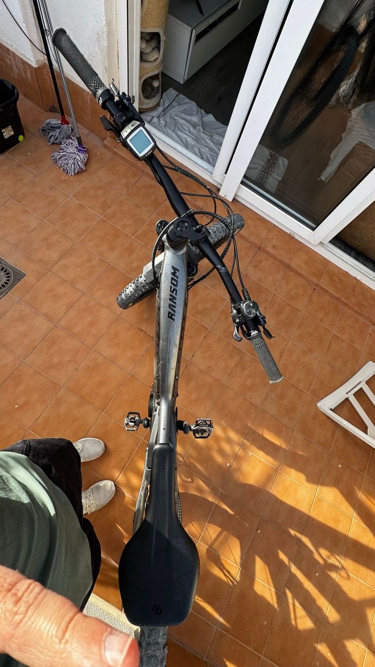 Used Scott Ransom eRIDE 920 2023 2023 Mountainbike — image 9 of 11