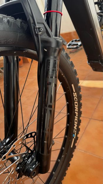 Used Scott Ransom eRIDE 920 2023 2023 Mountainbike — image 4 of 11