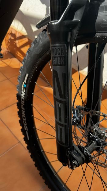 Used Scott Ransom eRIDE 920 2023 2023 Mountainbike — image 3 of 11