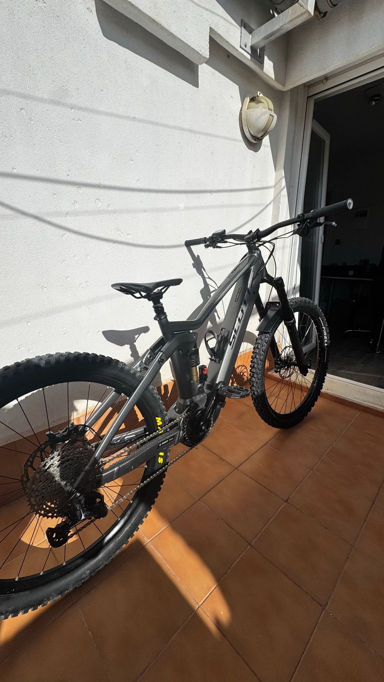 Used Scott Ransom eRIDE 920 2023 2023 Mountainbike — image 1 of 11