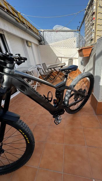 Used Scott Ransom eRIDE 920 2023 2023 Mountainbike — image 7 of 11