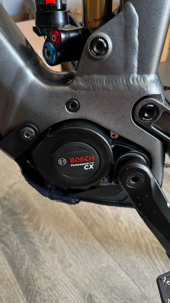 Used Scott Ransom eRIDE 920 2023 2023 Mountainbike — image 5 of 11