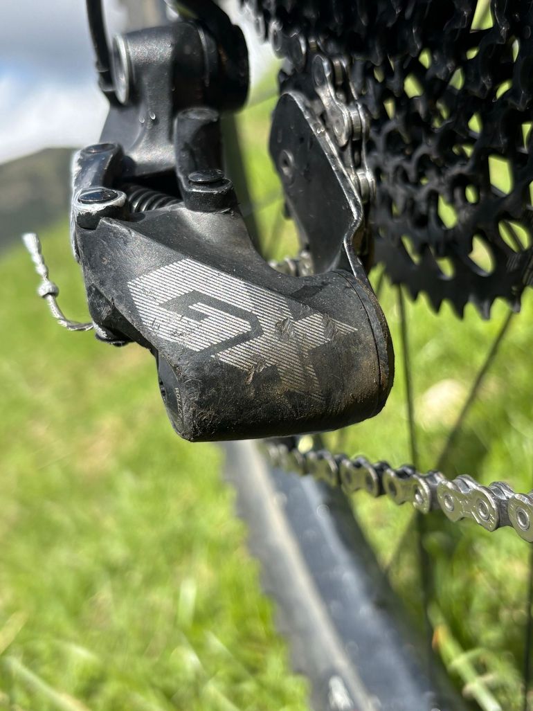 Used Scott Ransom 910 2019 2019 Mountainbike — image 4 of 5