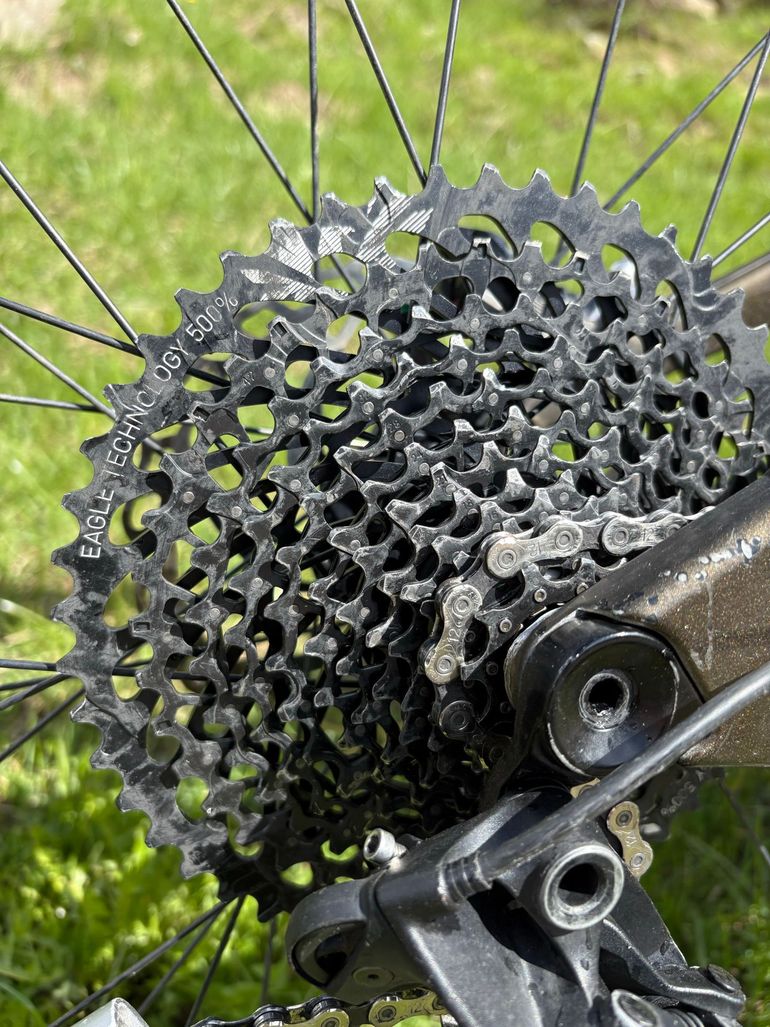 Used Scott Ransom 910 2019 2019 Mountainbike — image 2 of 5