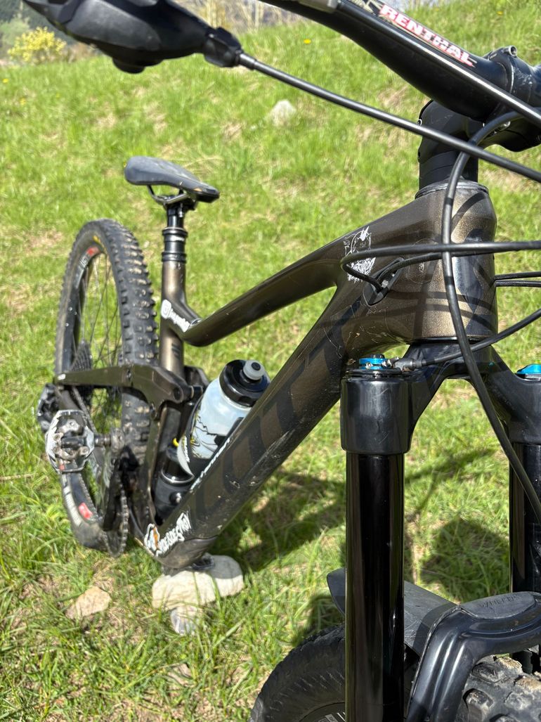Used Scott Ransom 910 2019 2019 Mountainbike — image 1 of 5