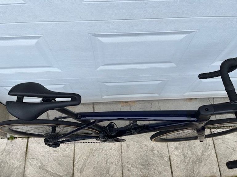 Used Lapierre Xelius SL 8.0 2024 2024 Road & Gravel, Blue — image 5 of 6
