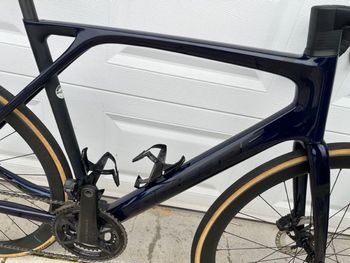 Used Lapierre Xelius SL 8.0 2024 2024 Road & Gravel, Blue — image 2 of 6