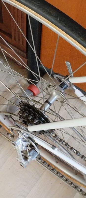 Used Eddy Merckx Faema 1969 Road & Gravel — image 8 of 14
