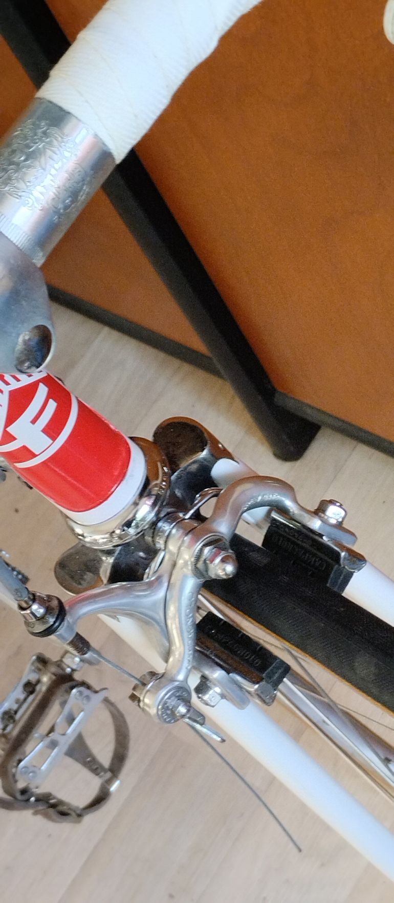 Used Eddy Merckx Faema 1969 Road & Gravel — image 7 of 14