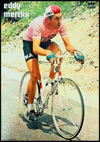Used Eddy Merckx Faema 1969 Road & Gravel — image 15 of 15