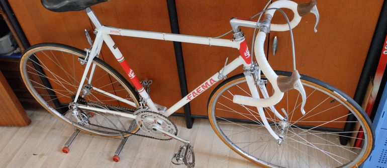 Used Eddy Merckx Faema 1969 Road & Gravel — image 13 of 14