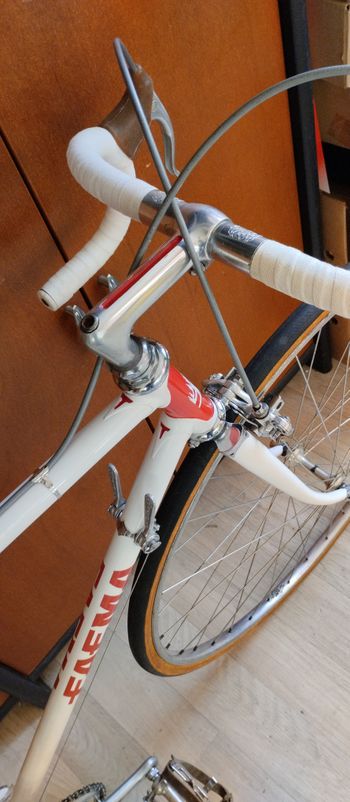 Used Eddy Merckx Faema 1969 Road & Gravel — image 6 of 14