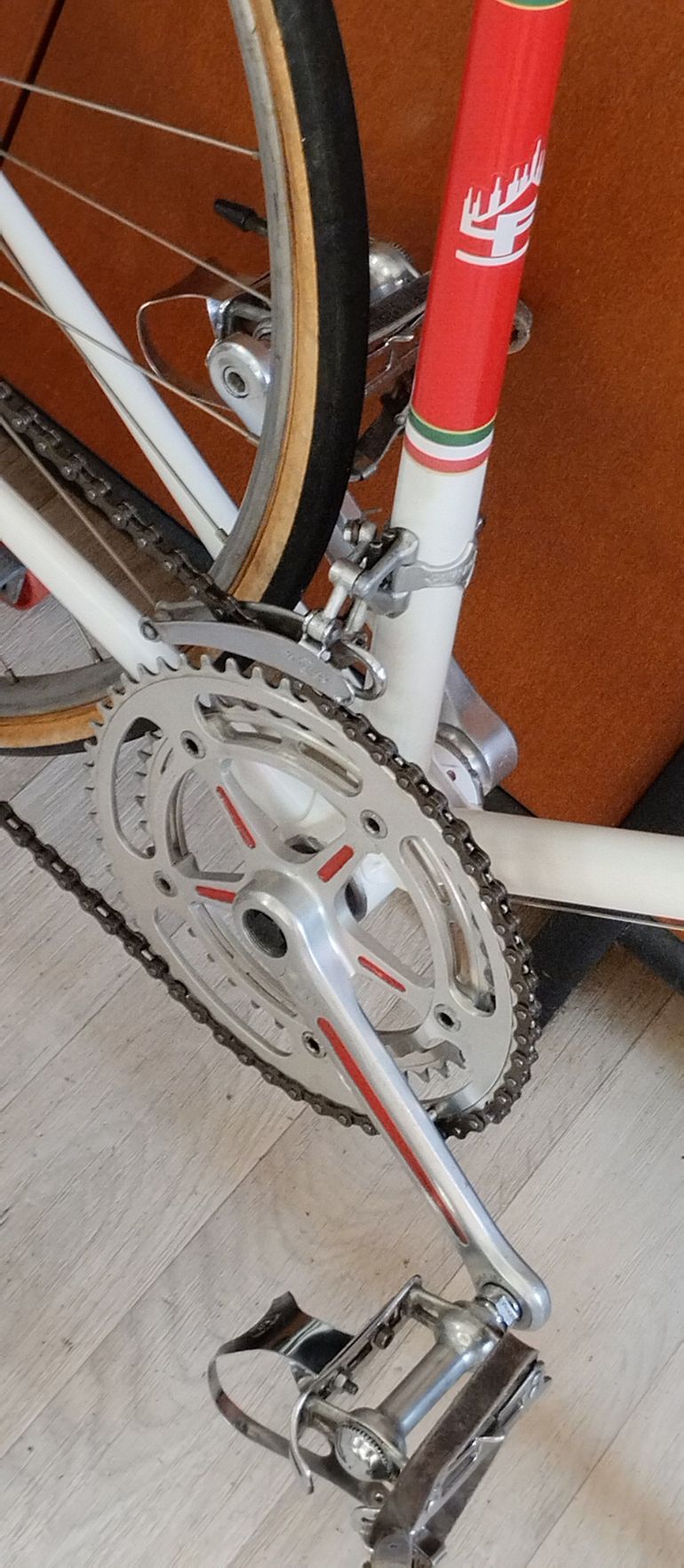 Used Eddy Merckx Faema 1969 Road & Gravel — image 4 of 14