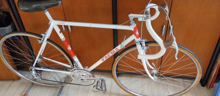 Used Eddy Merckx Faema 1969 Road & Gravel — image 11 of 14