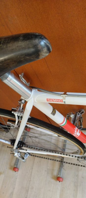 Used Eddy Merckx Faema 1969 Road & Gravel — image 12 of 14