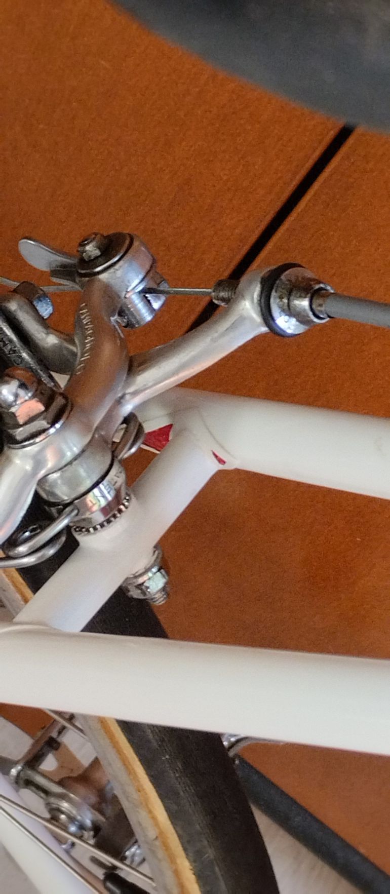 Used Eddy Merckx Faema 1969 Road & Gravel — image 3 of 14